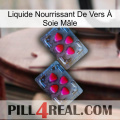 Liquide Nourrissant De Vers À Soie Mâle 14